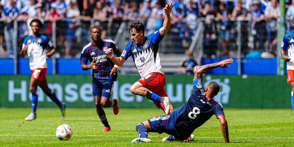 HSV – Transfers: Wer kommt noch, wer geht noch? Zwei Baustellen ungelöst