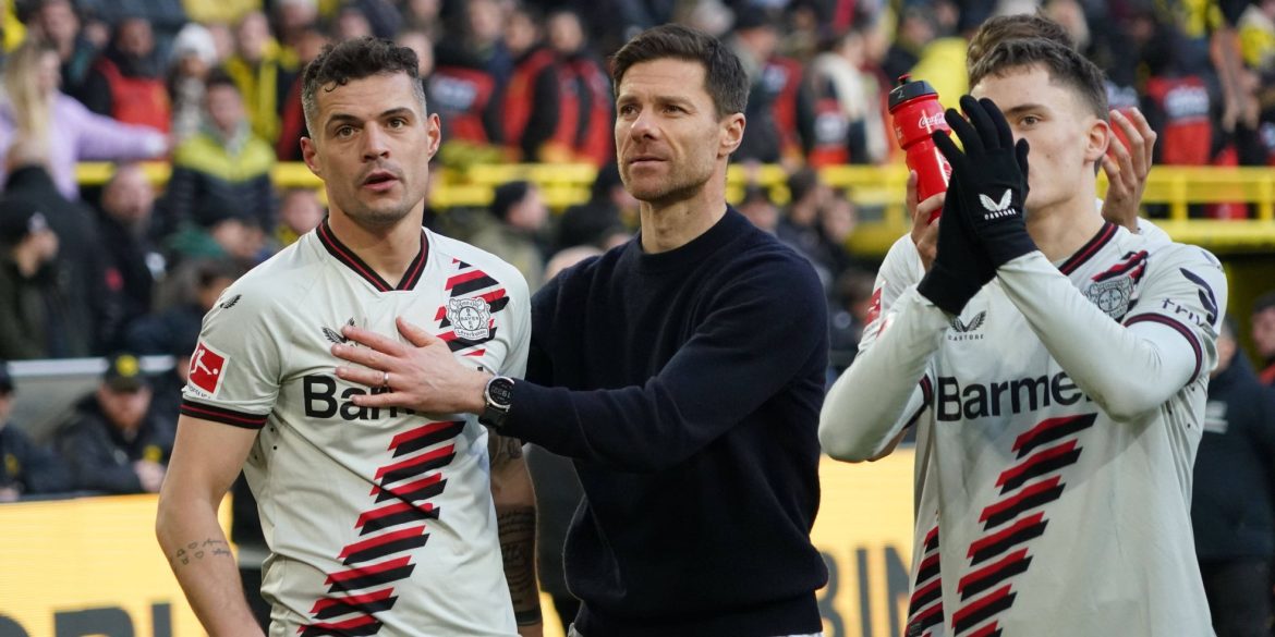 Die Comunio-Elf der Bundesliga-Saison 2023/24