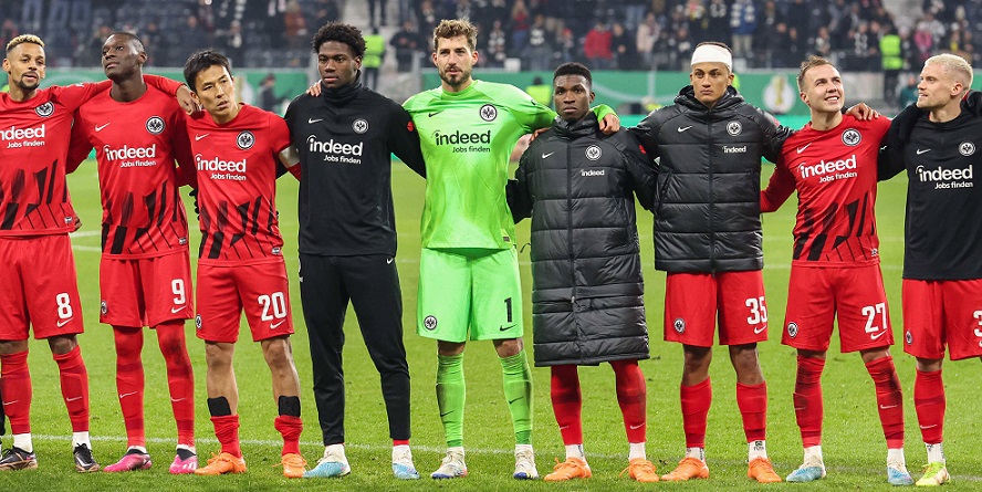 Alle Spieler von Eintracht Frankfurt bei Comunio einsortiert: Shootingstars, gute Anlagen – aber auch überteuerte Fehlstarter