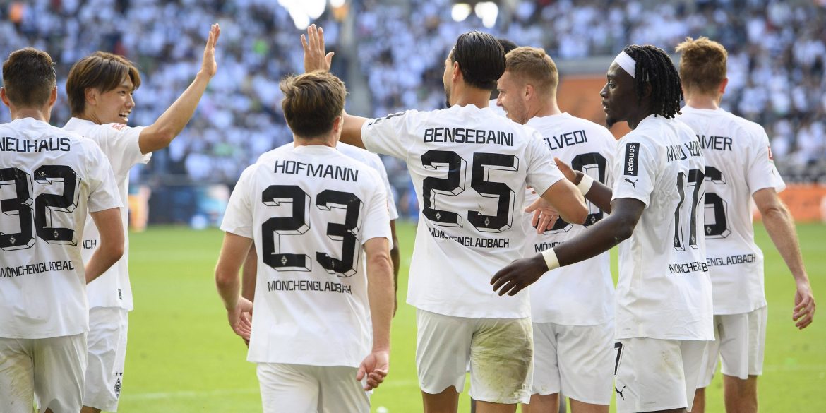 Alle Spieler von Borussia Mönchengladbach einsortiert: Wen kaufen, wen verkaufen?