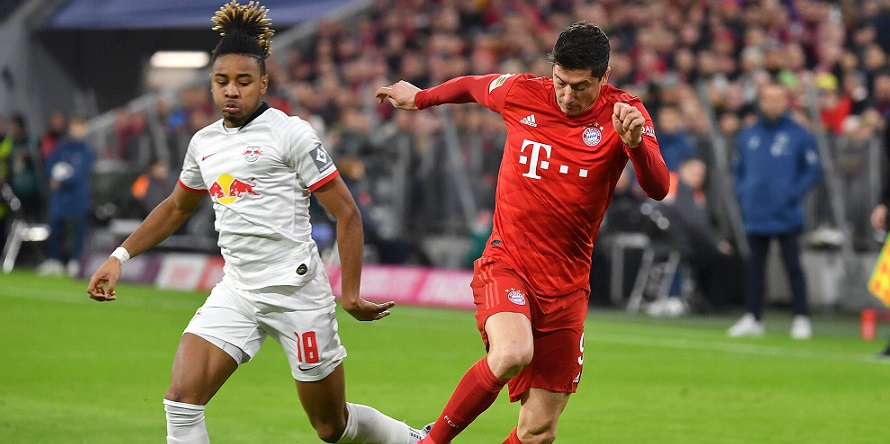 Absolute Marktwertgewinner der Woche – KW 5: Nkunku ist zurück, Lewandowski jagt Rekorde