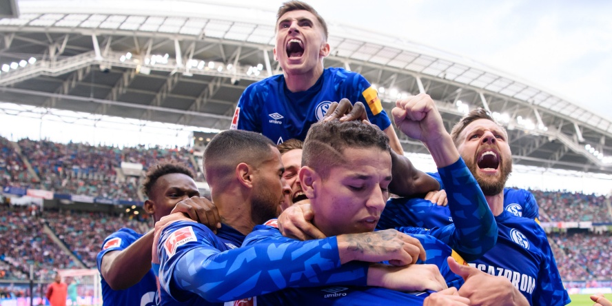 Comunio Highlights: Schalke 04! Das F steht für Mentalität