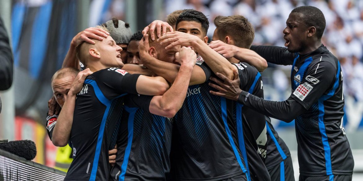 Die zehn besten Paderborner der Saison: Eine Reihe Aufstiegshelden