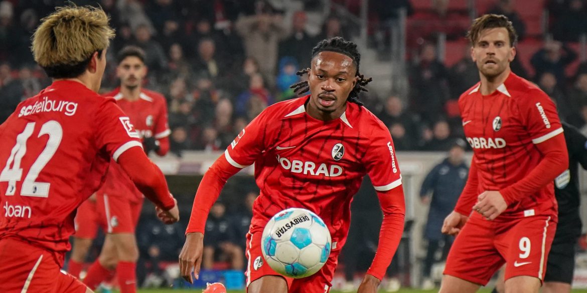 Jetzt kaufen! Dankbare Gegner für den SC Freiburg