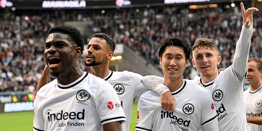 Alle Spieler von Eintracht Frankfurt einsortiert: Welche Adler kaufen, welche verkaufen?