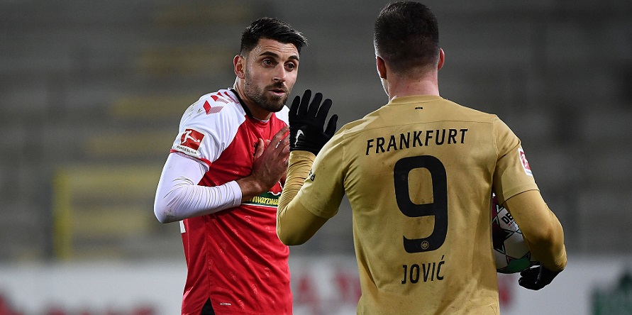Absolute Marktwertgewinner der Woche – KW 3: Grifo, Jovic und Co. holen insgesamt mehr als 15 Millionen