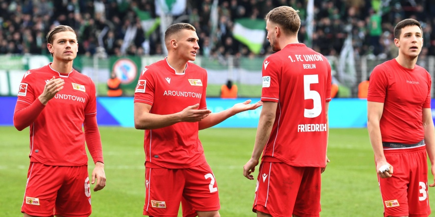Kaufempfehlungen Union Berlin: Warum man auf diese vier Eisernen setzen sollte