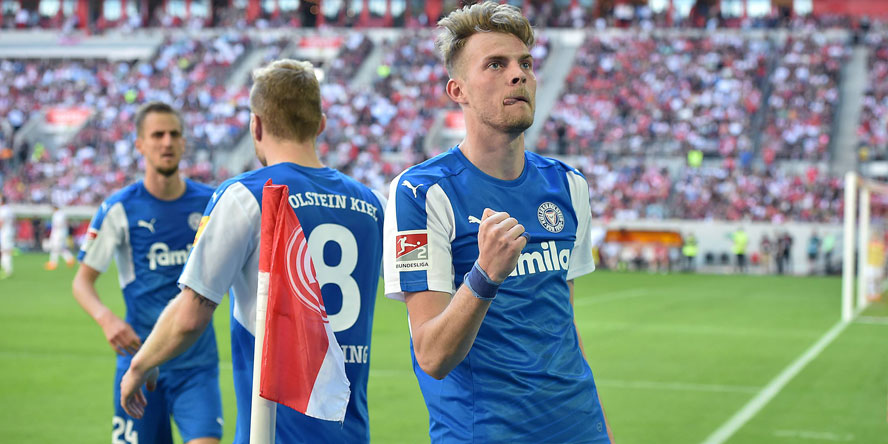 Transfer-Coup für Düsseldorf: Marvin Ducksch im Comunio-Check